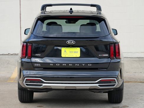 Used 2021 Kia Sorento EX AWD/4WD image 49