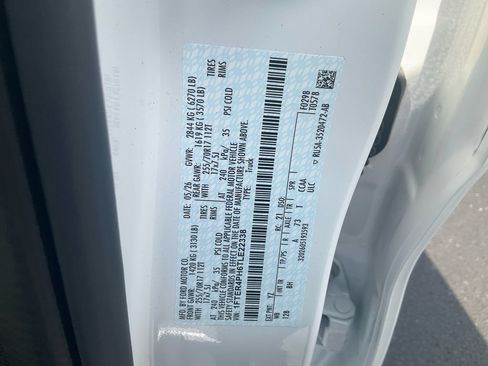 New 2026 Ford Ranger XL w/ Trailer Tow Package AWD/4WD image 18