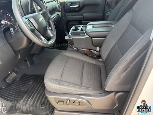 Certified 2023 Chevrolet Silverado 1500 Custom RWD image 20