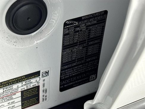 New 2026 Jaguar F-PACE R-Dynamic S image 34