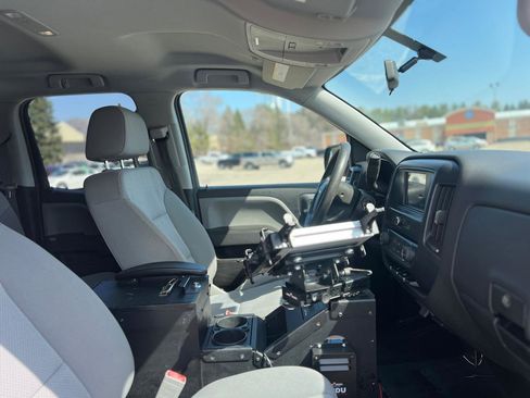 Used 2019 Chevrolet Silverado 1500 W/T w/ WT Convenience Package image 41