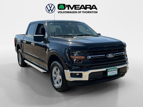 Used 2025 Ford F150 XLT w/ Equipment Group 301A Standard AWD/4WD image 7