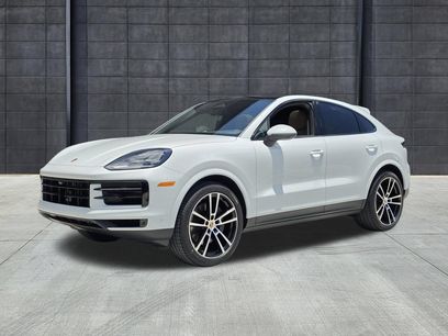 New 2026 Porsche Cayenne Coupe