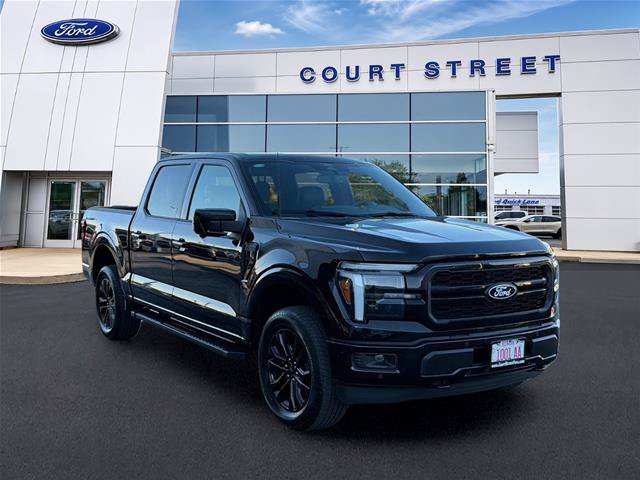 Certified 2026 Ford F150 Lariat AWD/4WD image 3
