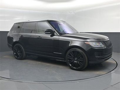Used 2022 Land Rover Range Rover P525 Westminster Edition