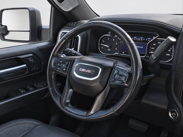 Used 2023 GMC Sierra 2500 AT4 w/ AT4 Premium Plus Package AWD/4WD image 12