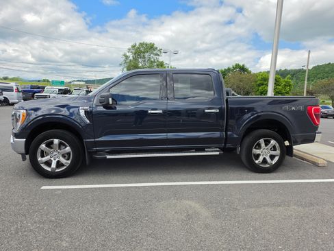 Used 2023 Ford F150 XLT w/ Equipment Group 302A High AWD/4WD image 7