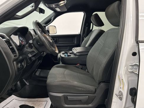 Used 2021 RAM 2500 Tradesman AWD/4WD image 9
