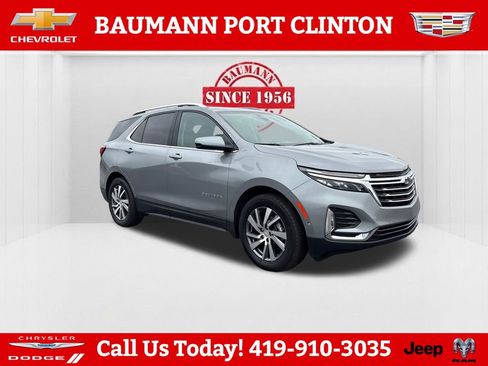 Used 2023 Chevrolet Equinox Premier FWD image 7