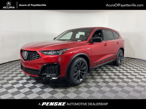 New 2026 Acura MDX A-Spec image 1