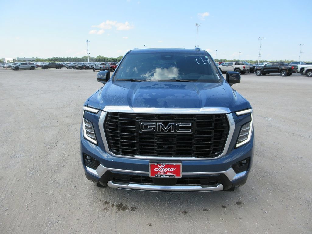 New 2026 GMC Yukon Denali w/ Denali Reserve Package AWD/4WD image 10