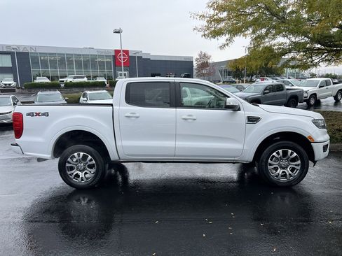 Used 2020 Ford Ranger Lariat w/ Technology Package image 10