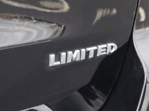 Used 2018 Jeep Grand Cherokee Limited w/ Luxury Group II AWD/4WD image 7