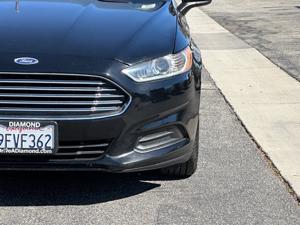 Used 2016 Ford Fusion S FWD image 13