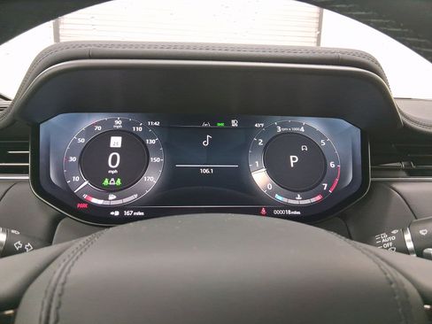 New 2025 Land Rover Range Rover Sport Dynamic SE image 19