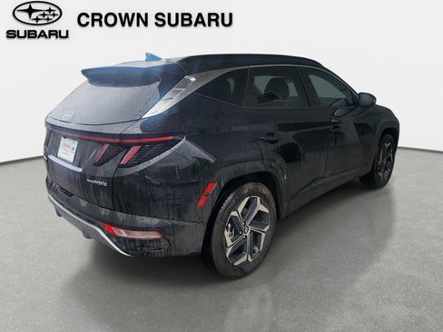 Used 2024 Hyundai Tucson Limited AWD/4WD image 6