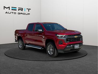 Used 2026 Chevrolet Colorado LT w/ LT Convenience Package