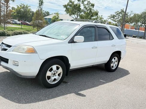 Used 2005 Acura MDX Touring image 2