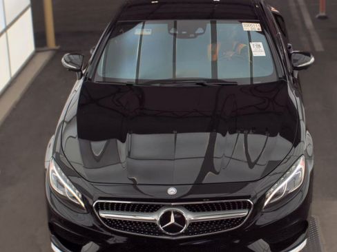 Used 2016 Mercedes-Benz S 550 4MATIC Coupe image 4