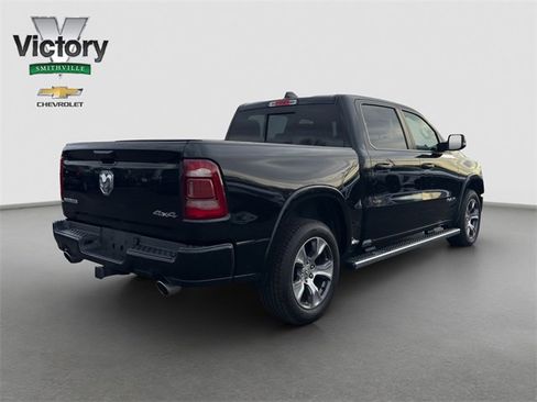 Used 2020 RAM 1500 Laramie w/ Sport Appearance Package image 6