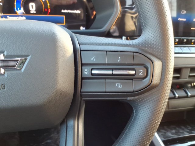 New 2026 Chevrolet Colorado Trail Boss AWD/4WD image 14