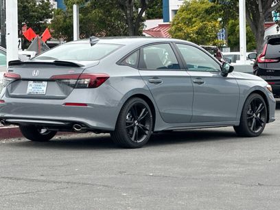 New 2026 Honda Civic Si