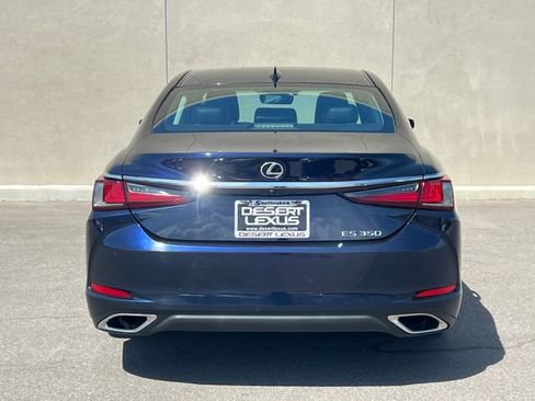 Used 2020 Lexus ES 350 w/ Accessory Package FWD image 9