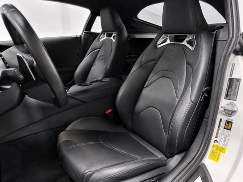 Used 2020 Toyota Supra Premium w/ Driver Assist Package RWD image 13