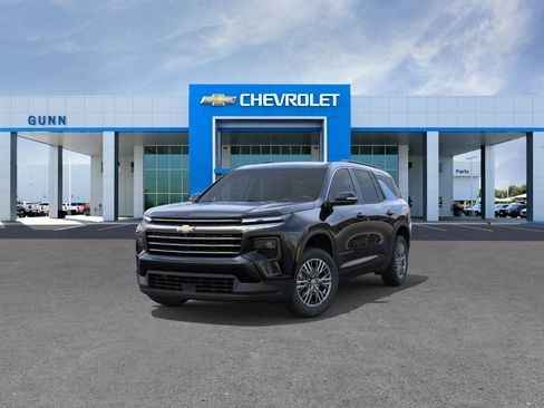 New 2026 Chevrolet Traverse LT FWD image 8