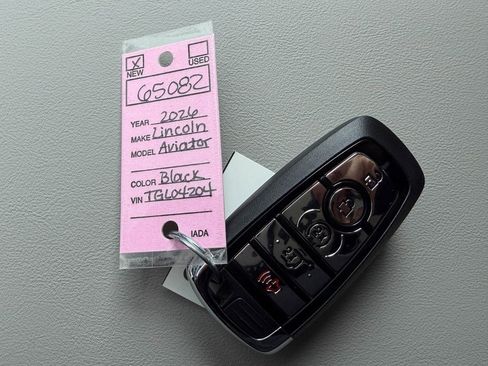 New 2026 Lincoln Aviator Reserve image 53