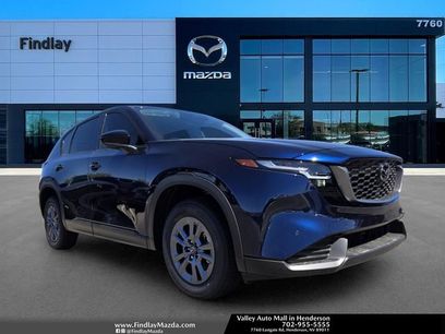 New 2026 MAZDA CX-5 Select