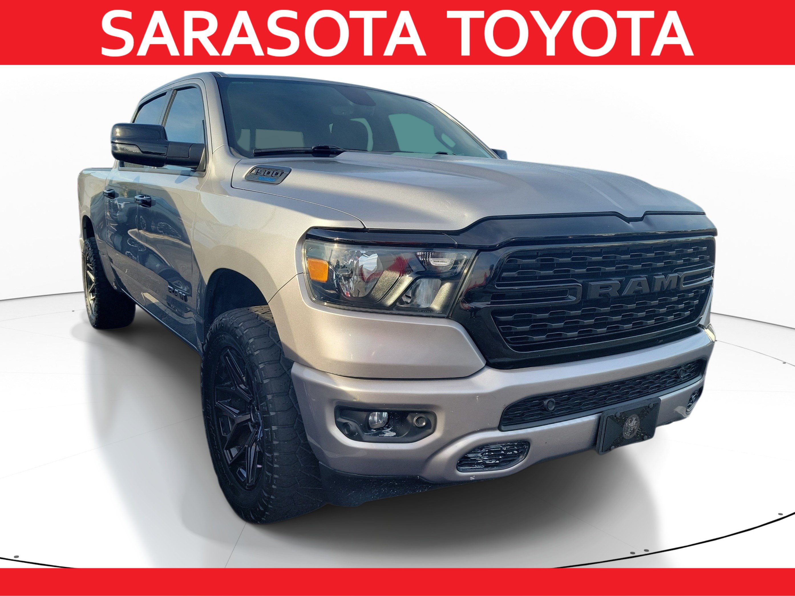 Used 2023 RAM 1500 Big Horn RWD image 1