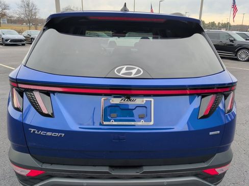 Certified 2023 Hyundai Tucson Limited image 14