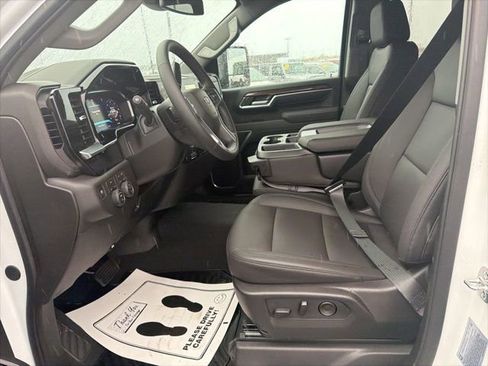 New 2026 Chevrolet Silverado 3500 LT w/ Trail Boss Package image 12