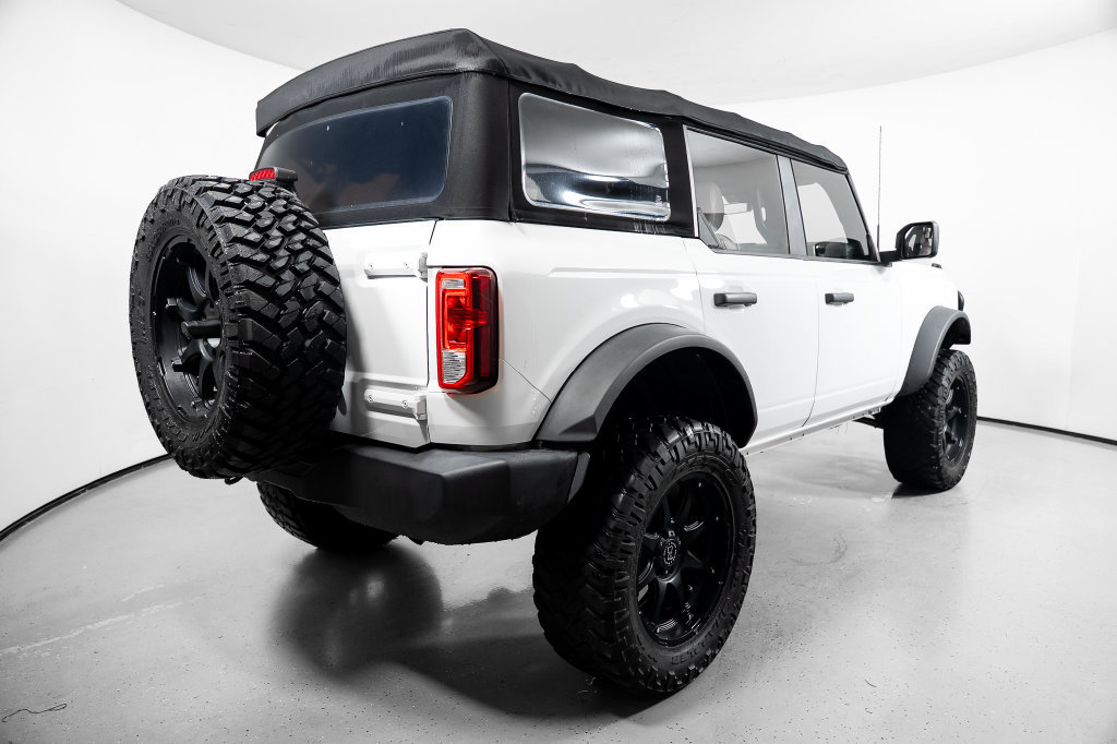 Used 2022 Ford Bronco 4-Door w/ Sasquatch Package AWD/4WD image 9