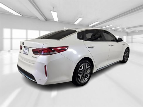 Used 2020 Kia Optima EX image 7