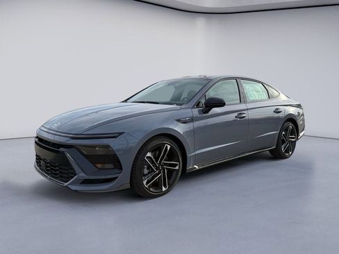 New 2026 Hyundai Sonata N Line image 1