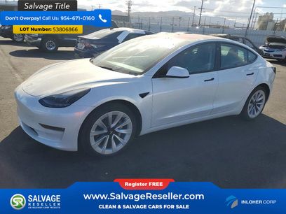Used 2022 Tesla Model 3 Long Range