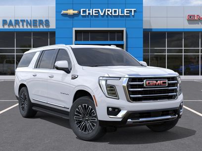 New 2026 GMC Yukon XL Elevation