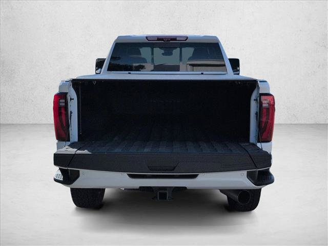 Used 2025 GMC Sierra 3500 Denali w/ Denali Reserve Package AWD/4WD image 6