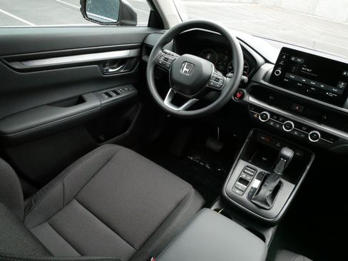 Certified 2026 Honda CR-V EX image 9