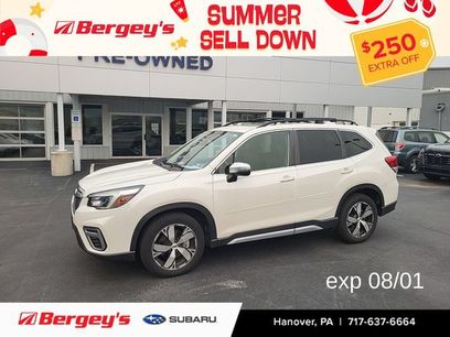 Used 2021 Subaru Forester Touring