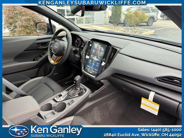 New 2026 Subaru Crosstrek 2.5i Wilderness AWD/4WD image 27