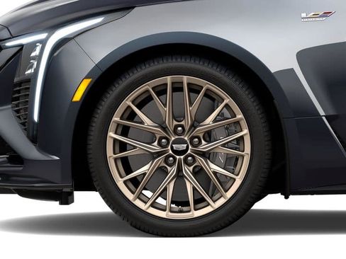 New 2026 Cadillac CT5 V Blackwing RWD image 9