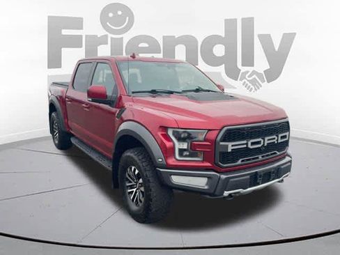Used 2019 Ford F150 Raptor w/ Equipment Group 802A Luxury image 3