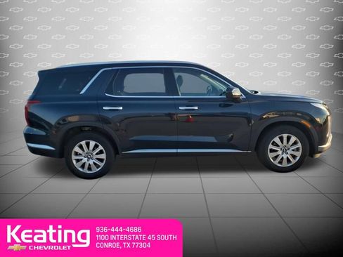 Used 2025 Hyundai Palisade SEL FWD image 4