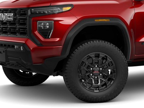 New 2026 GMC Canyon Elevation w/ Convenience Package image 29