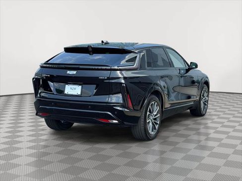 Used 2024 Cadillac Lyriq Sport w/ LPO, Floor Liner Package RWD image 7