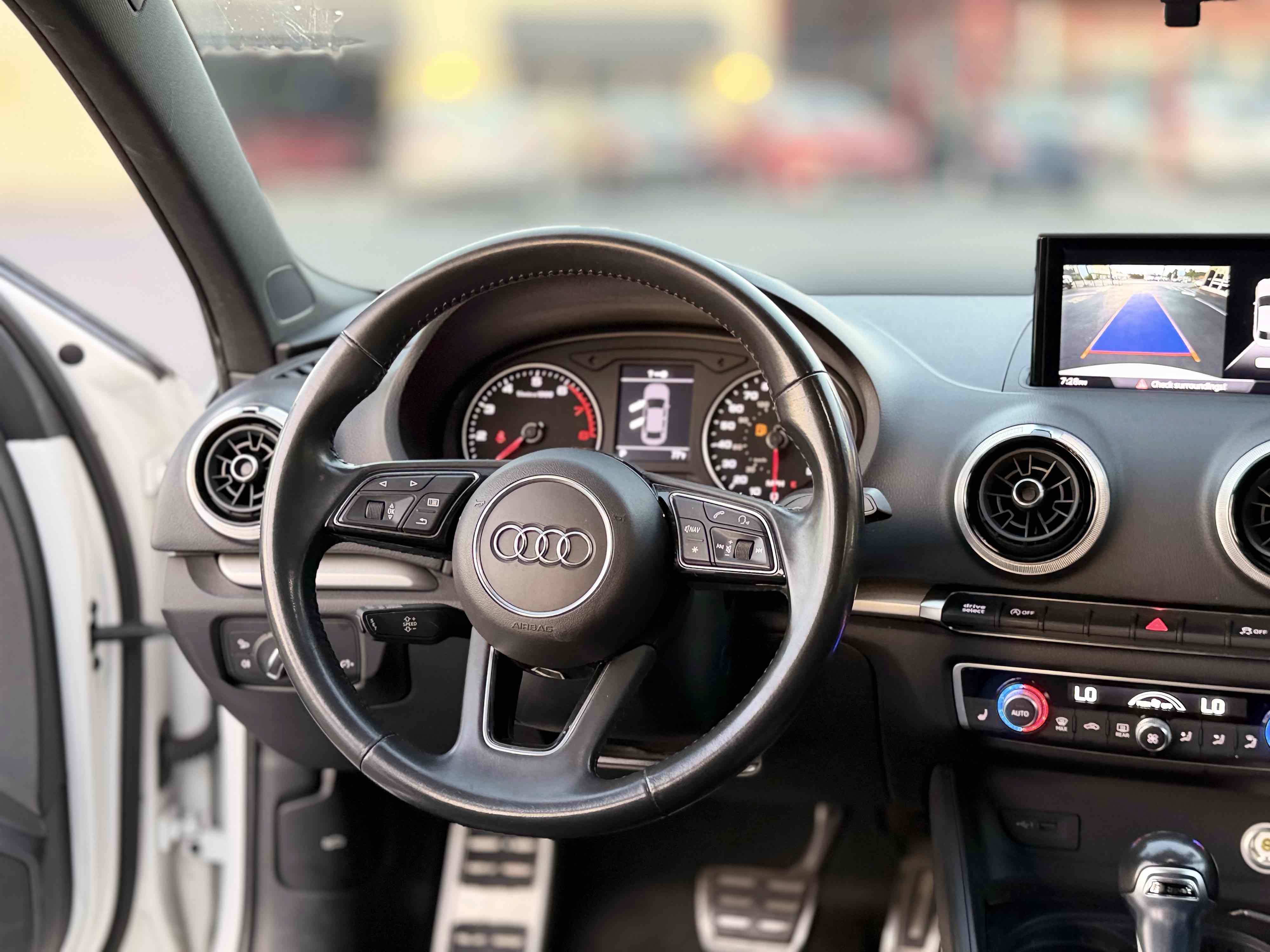 Used 2019 Audi A3 2.0T Titanium w/ Convenience Package FWD image 15