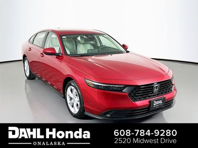 New 2026 Honda Accord LX
